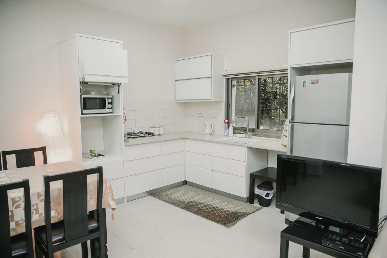 The Garden Apartment Nazareth Exterior photo
